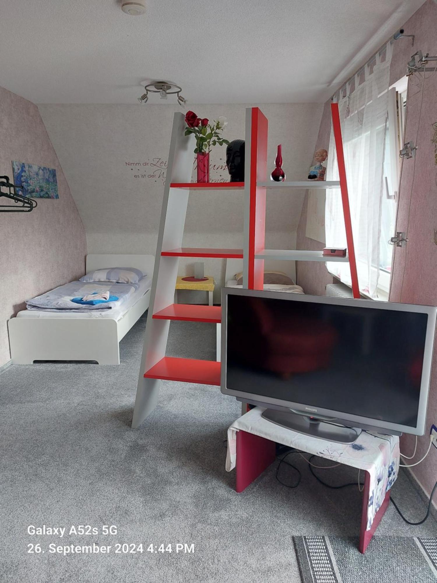 Ferienwohnung Kochel Mit Wallbox 기포른 외부 사진