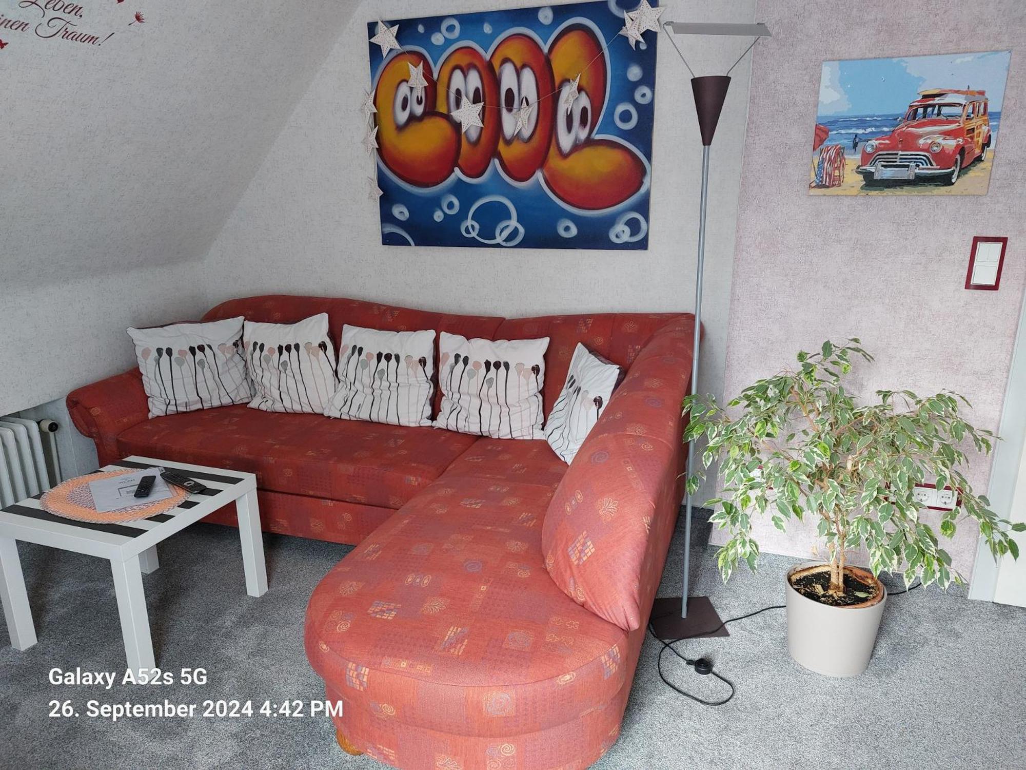 Ferienwohnung Kochel Mit Wallbox 기포른 외부 사진