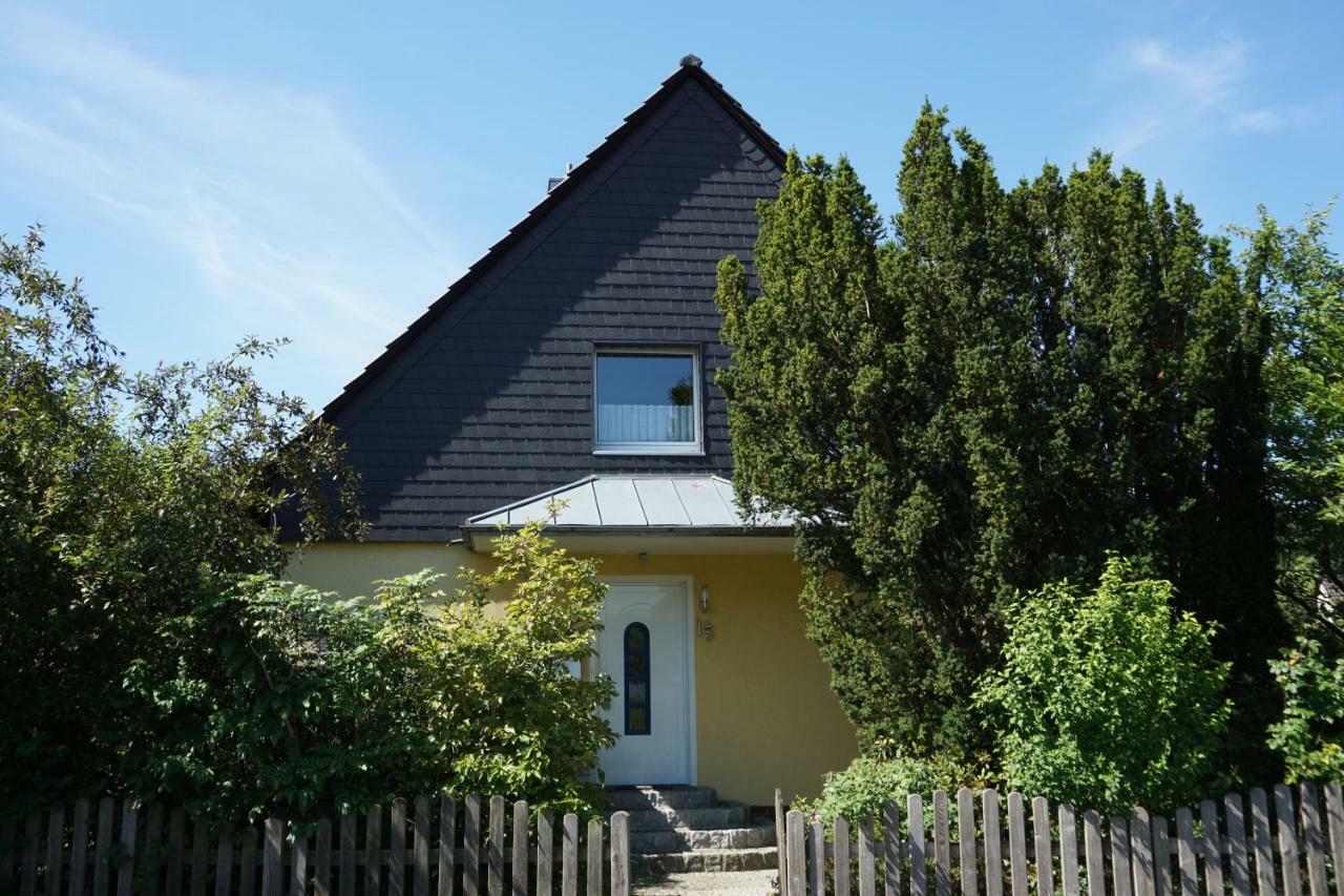 Ferienwohnung Kochel Mit Wallbox 기포른 외부 사진